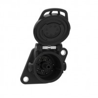 141182 socket abs 12v iso 7638-2, hella 8jb011895-001, iso 7638-2, 51305250